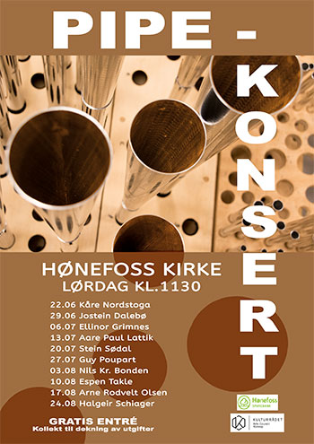 pipekonsert 2019