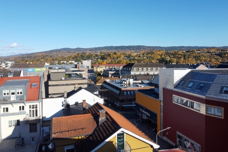 Omsetning av eiendommer i Ringerike kommune i uke 44