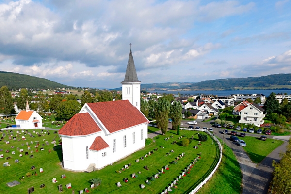 Randsfjord kirke