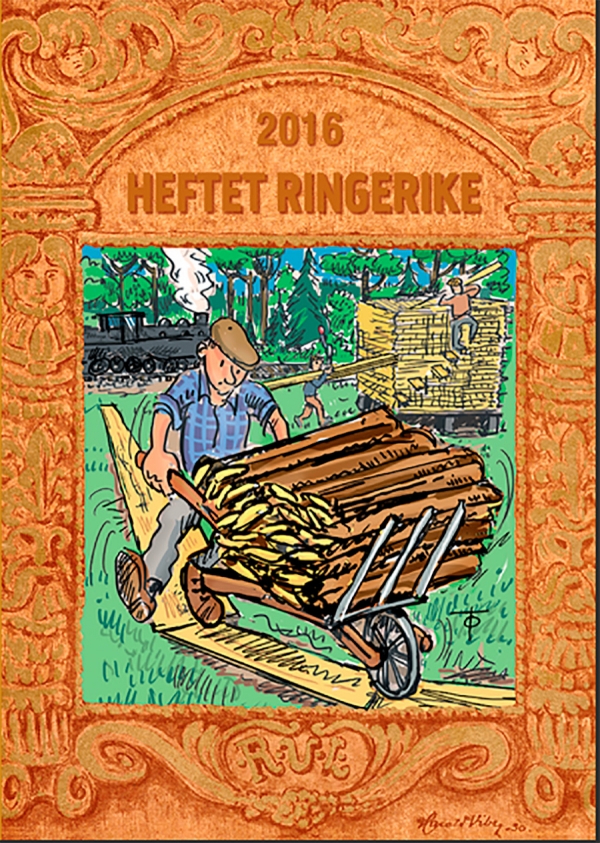 Årets Hefte Ringerike er klart!