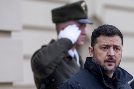 Ukrainske styrker rykker fram i sørøst