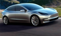 Snart kommer Tesla 3