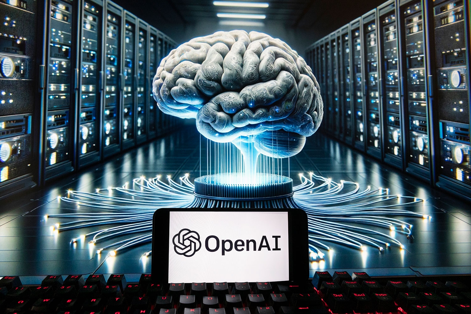 OpenAI som blant annet eier den populære språkmodellen ChatGPT lanserer en rekke tiltak for at kunstig intelligens skal utnyttes til å spre desinformasjon under mer enn 50 valg verden over i 2024. 