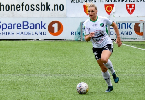 Iselin scorte 2 av målene