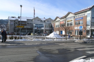 Gran kommune blir en del av Akershus fylke