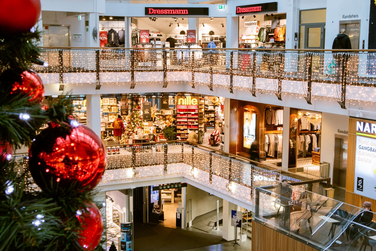 Dersom du fikk noe du ikke ønsket deg til jul, kan det være muligheter for å bytte gaven, også dersom den er kjøpt på en bruktbutikk. 