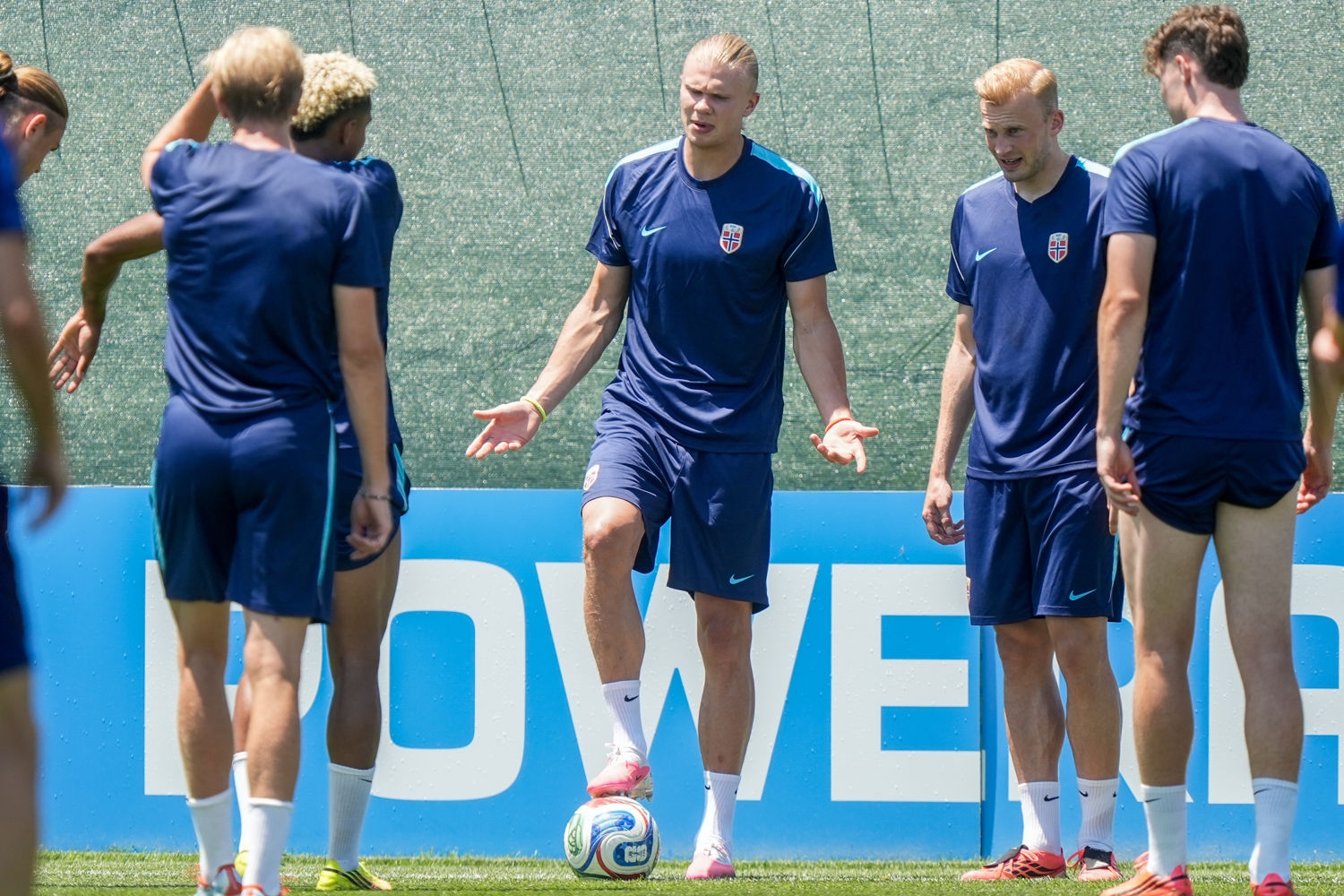 Haaland scorer mer enn alle Brasils måljegere til sammen
