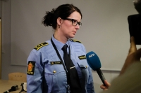 Politiadvokat Julie Dalsveen  