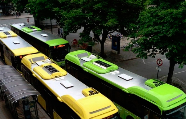 Endringer i busstilbudet Hønefoss - Oslo