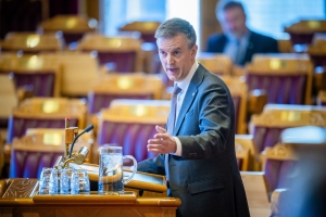 Danmarkskabel skal repareres for 130 millioner kroner – galskap, mener Sp