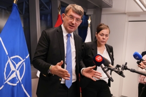 Danmark foreslår Grønland-styrke – vil gjerne ha Norge med