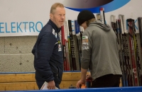 Vålerenga og trener Roy Johansen er i flytsonen om dagen. 