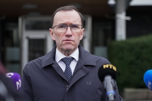 Eide om Trump-toll: – Vi har ikke planlagt mottoll