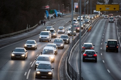 Det kan bli umulig å kjøre bil uten bilbelte, hvis Transportøkonomisk institutt får det som de vil. 