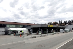 Lokal forretning politianmeldt