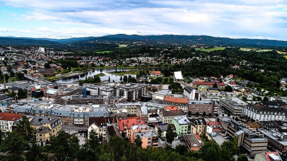 Stem på Hønefoss!