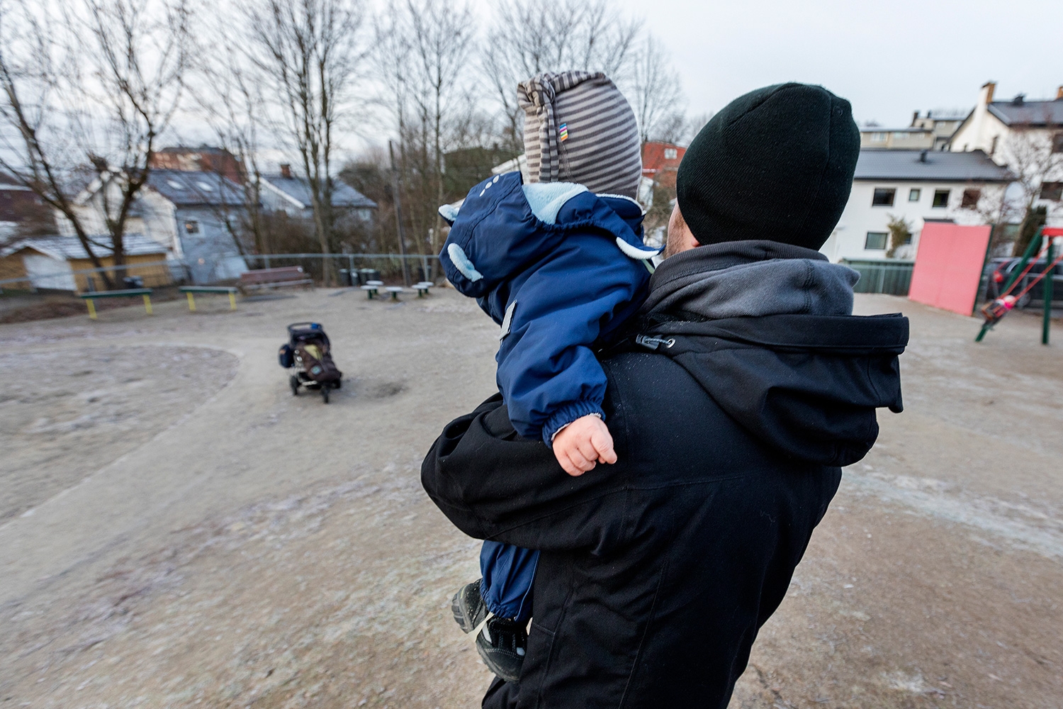 Flere fedre ble fratatt foreldrepenger på feil grunnlag. Minst 7500 er rammet, ifølge Nav.