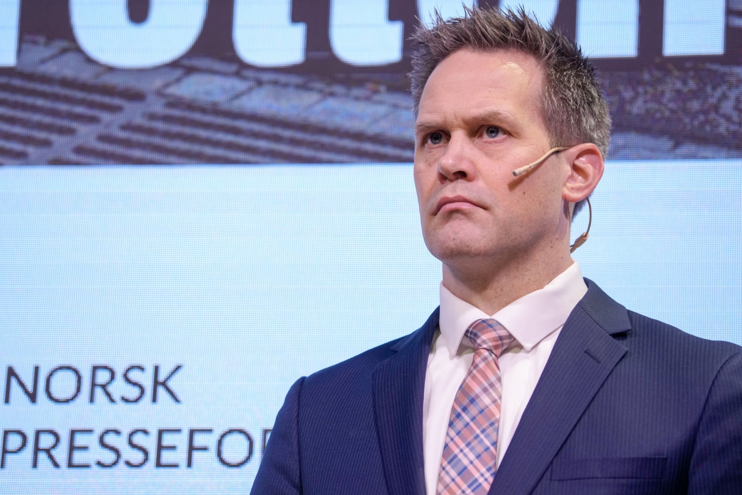 Statsadvokat Sturla Henriksbø er aktor i rettssaken mot Marius Borg Høiby.