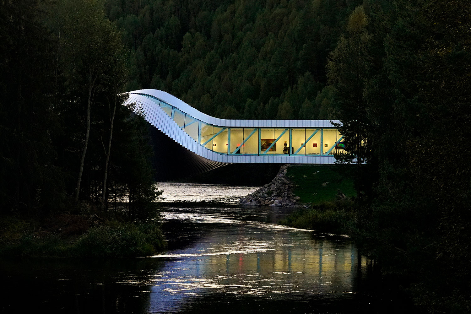 Toalettene på The Twist ble en svært dyr fornøyelse. 