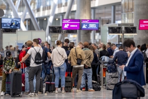 Dette blir de travleste dagene på norske lufthavner i sommer