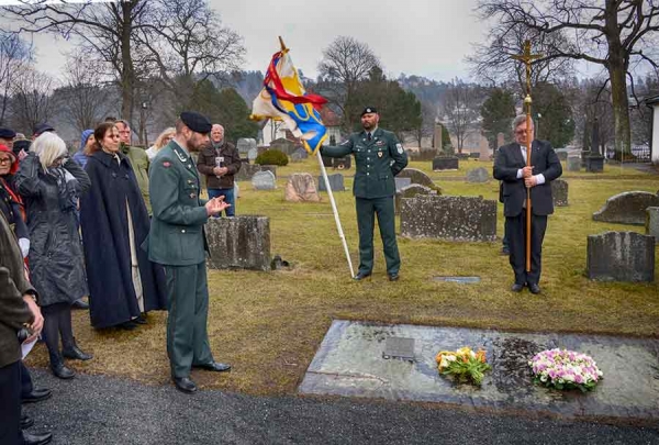 Markeringsgudstjeneste i Norderhov