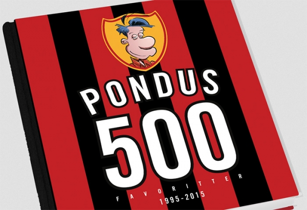 Pondus i 20 år