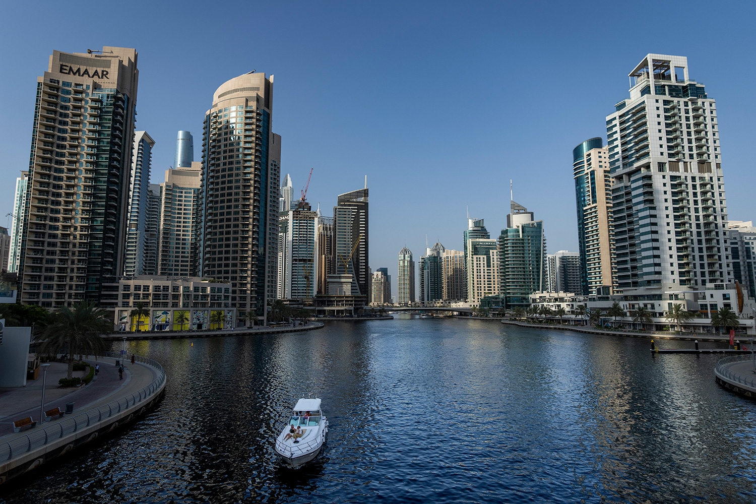 Dubai har i lengre tid vært et populært tilholdssted for tunge kriminelle fra flere europeiske land. 