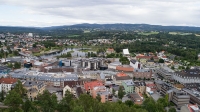 Jordskjelv med episenter ved Hønefoss