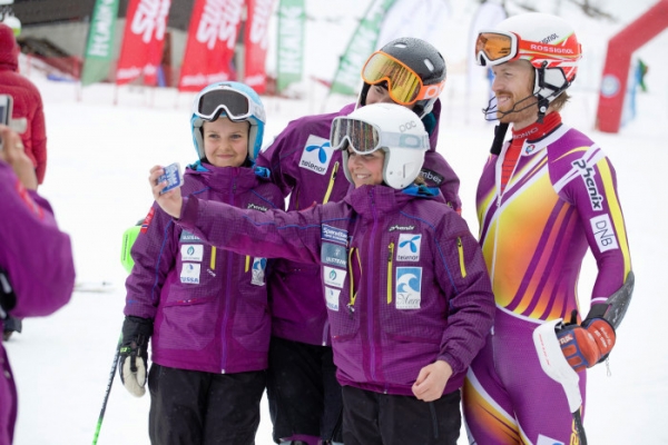 Stjernespekket alpinfest i Hemsedal