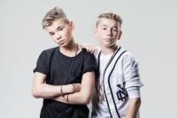 Marcus & Martinus med engelskspråklige singel "Girls" 20. mai!