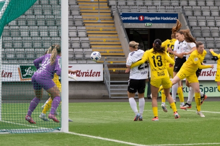 Hønefoss – Bodø/Glimt 3-2 (1-2)