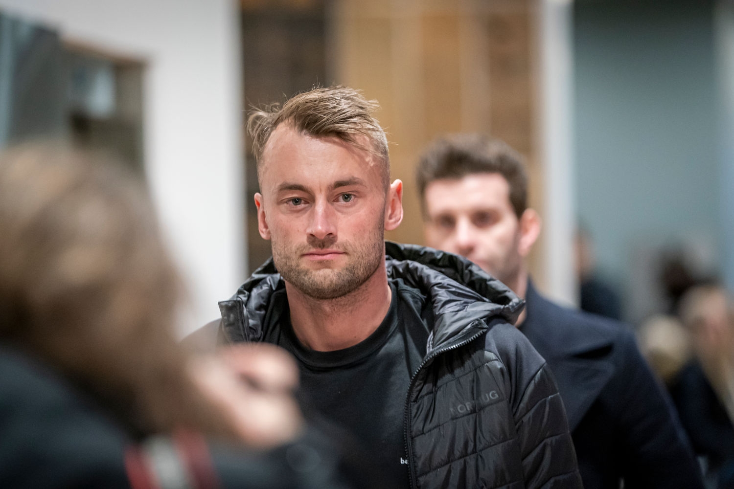 Petter Northug er i problemer med politiet igjen. 