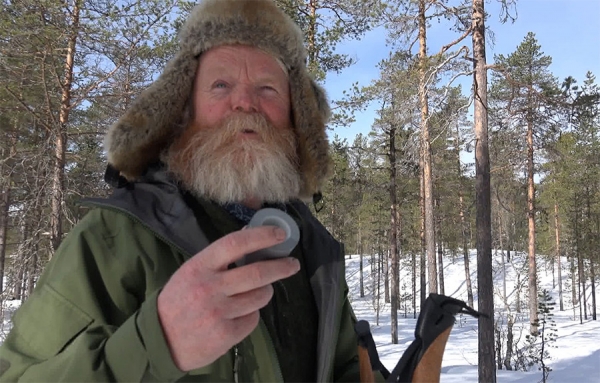 Geir Wagnild i Statskog