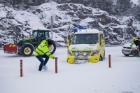 Våren lar vente på seg – stort snøfall ventes mandag og tirsdag