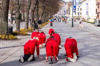 Flere elever fullfører videregående opplæring på normert tid