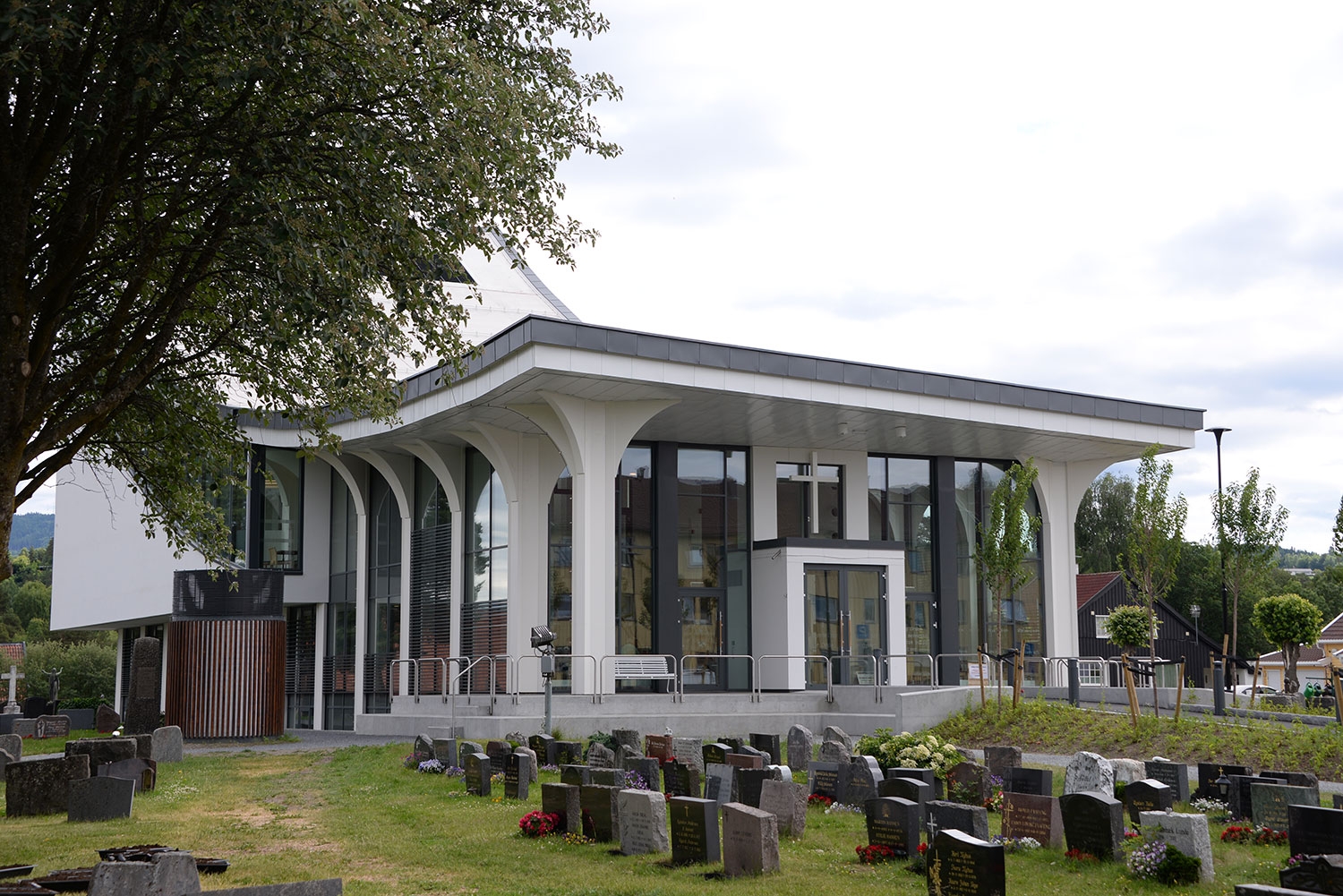 Hønefoss kirke