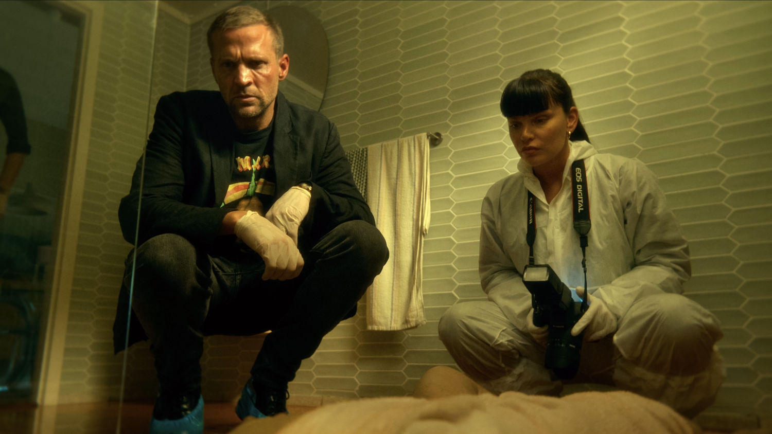 Endelig: Harry Hole på Netflix